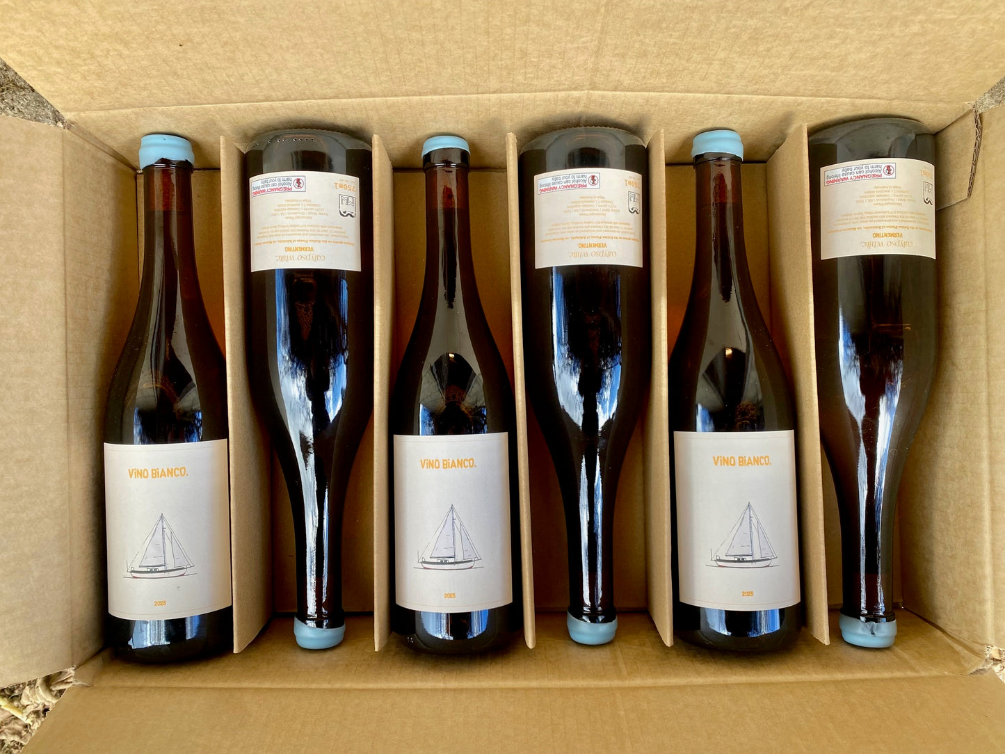 2025 Calypso Bianco - Vermentino - 6 Pack