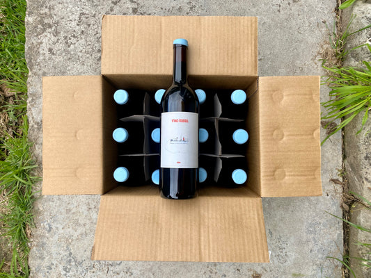 2024 - Double Header Red - Dozen