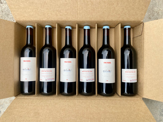 2024 - Double Header Red - 6 Pack