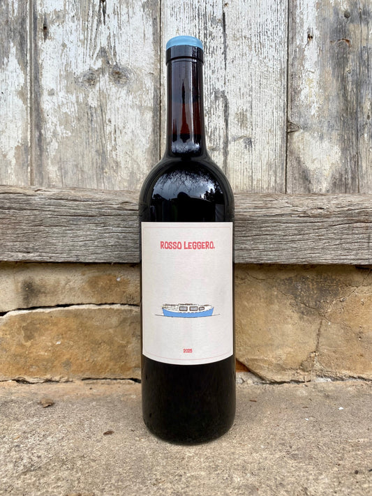 2025 Rosso Leggero - Sangiovese - 6 Pack